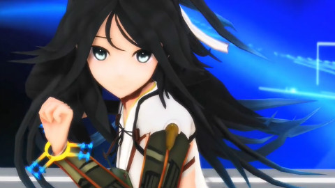 【MMD艦これ】 葛城改でLUVORATORRRRRY!